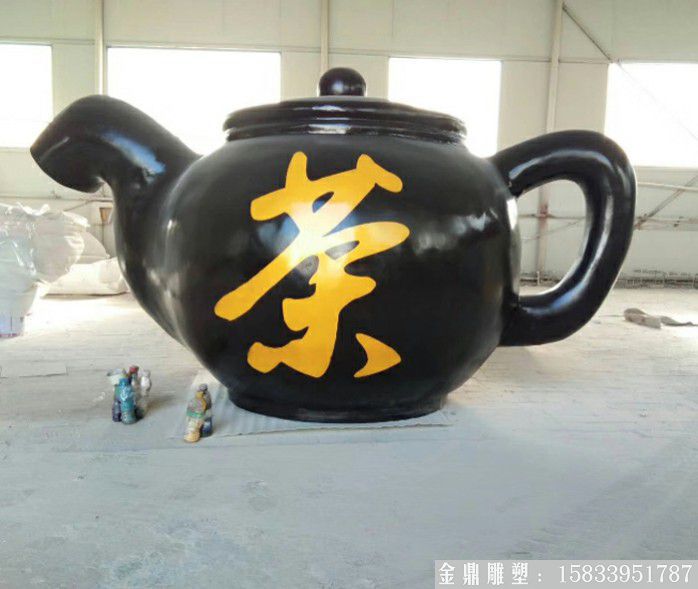 玻璃鋼天壺廠家 來圖定制